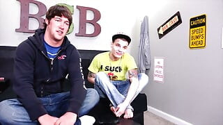 Broke Straight Boys