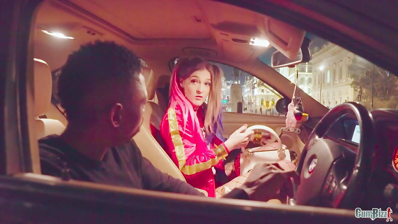 Stepdaddy's little slut vs monster BBC