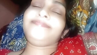 Real StepSister and StepBrother Make Sex Relation Behind Their Parents in Midnight
