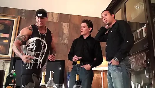 Bitch Soda and Fucking