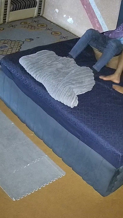 My real private to unprivat luxury Pakistani wife fucking with his husband | Clip 2