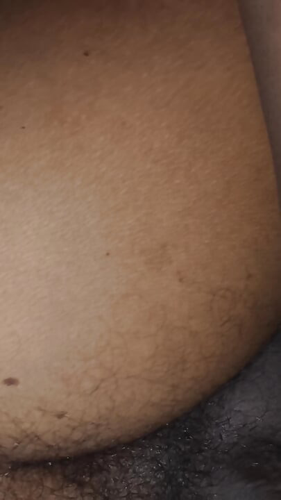 Dears Today I Show My Milky Boobs Shaking