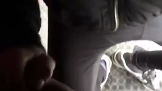 Deutscher am blasen
