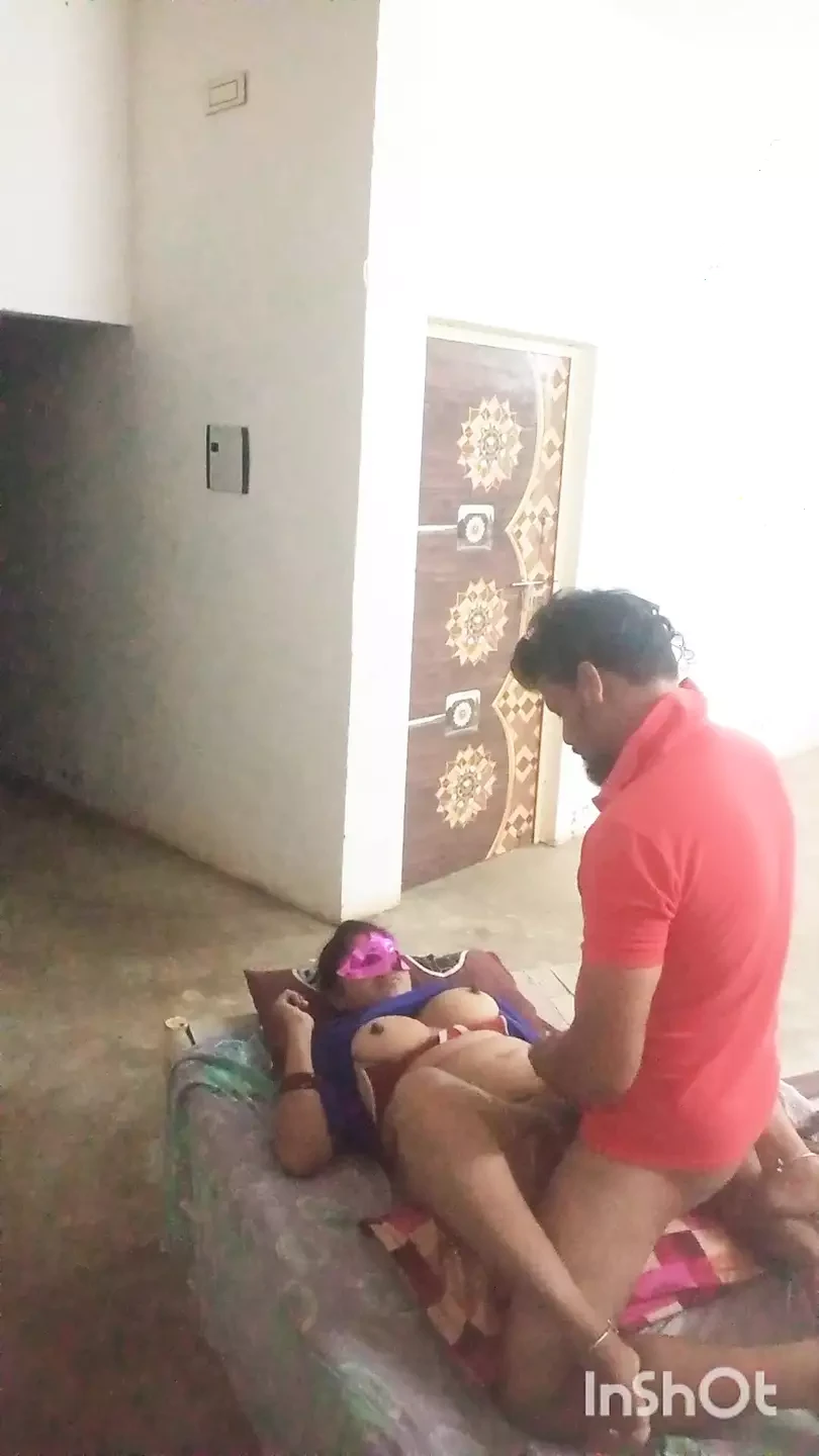 Indian Desi housewife