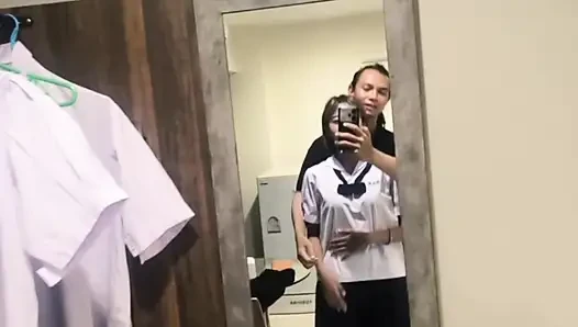Pov thai Student (di balik layar)