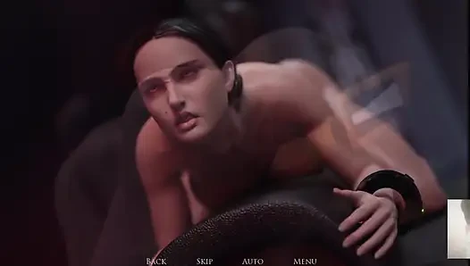 Girls from movie is fucked rough. They are fucked in bdsm by different mens.