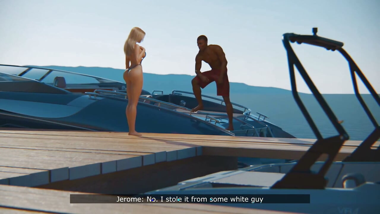 Vacation Sex: Horny Wife Cheats with Her Boyfriend
