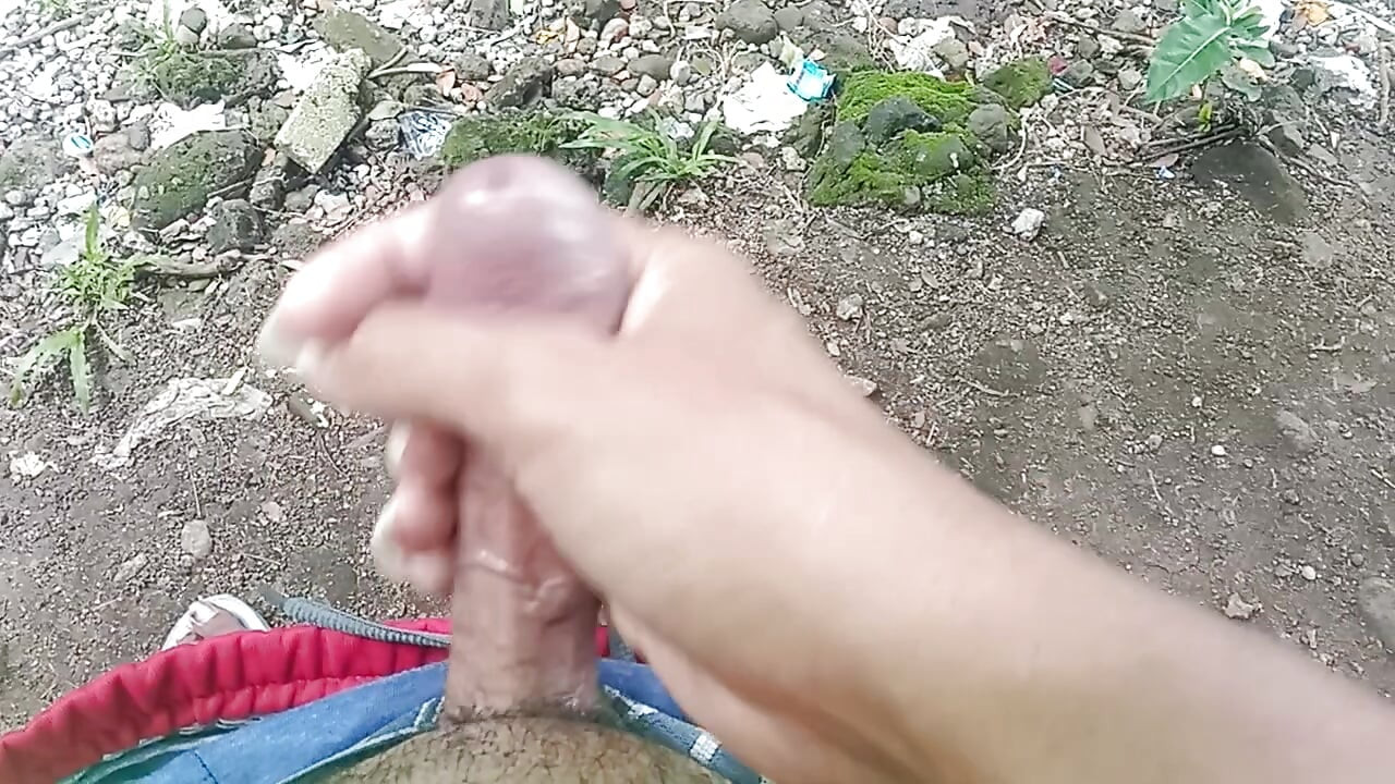 Touch To Stimulate My Dick