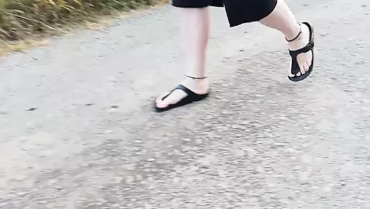 Nylonjunge video