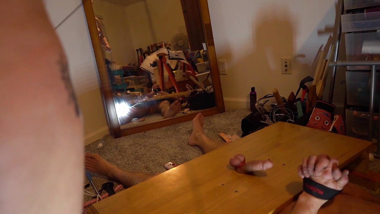 Výcvik otrokyně s bohyní koulí