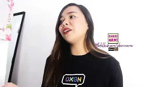 Aku ngajarin pacarku untuk coli bareng-bareng