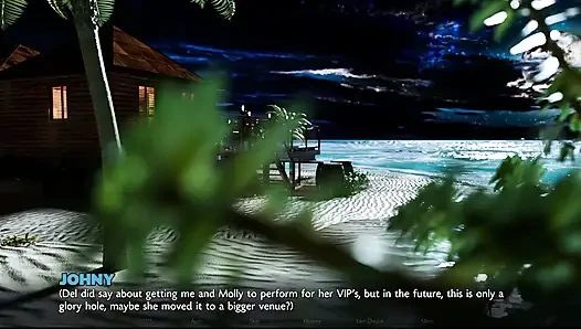 Timestamp 13 Aku Tidak Percaya Apa yang Terjadi di Rumah Pantai
