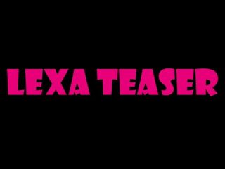 Lexa's 1. Teaser