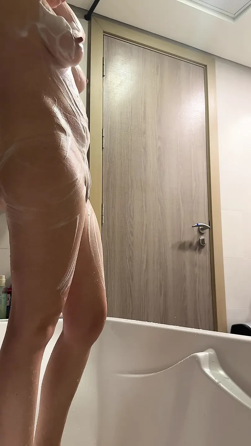 臀部与自然