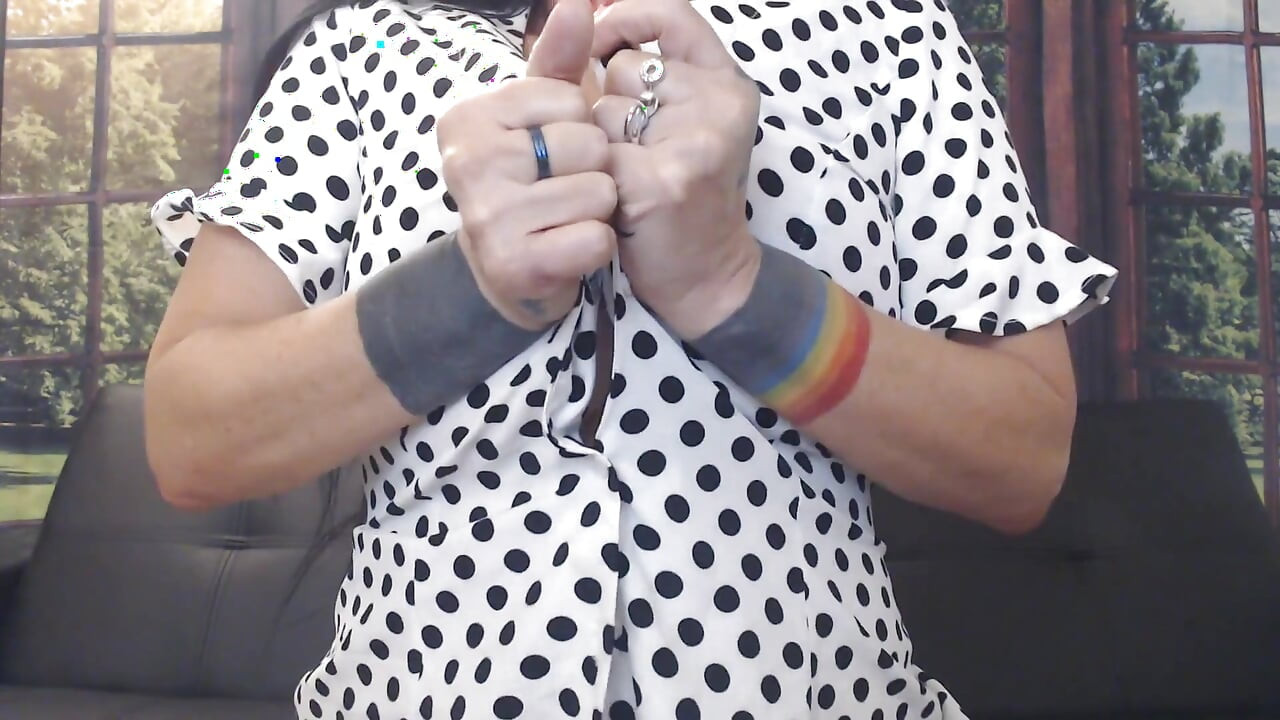 Boob drops håndfri jiggle
