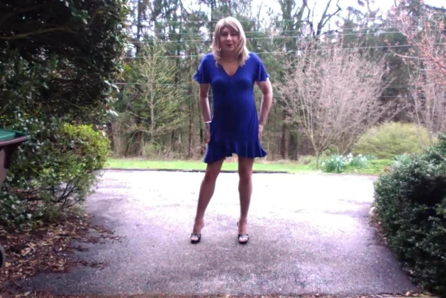 Jill Outside