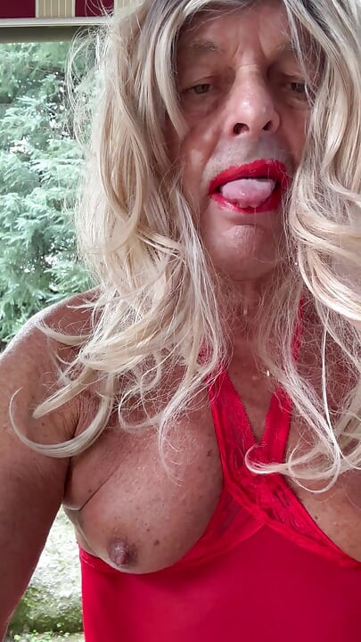 shemale kassy54 public