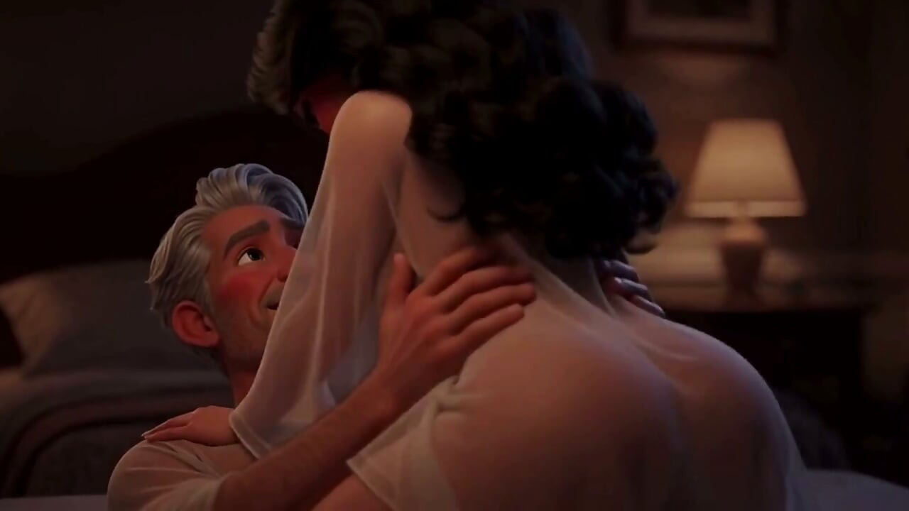 She really liked the plumber. she secretly jerked off to him ( AI generated )