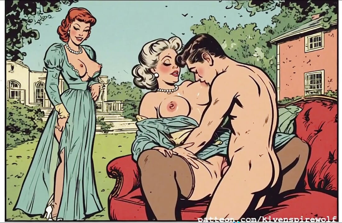 A Rivenspire creation - Naughty Historian - Belle Epoque