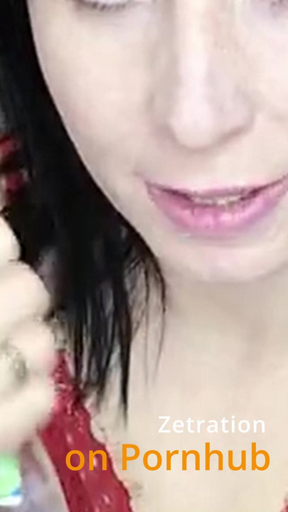 How does she suck the bottle!! You'll want her!