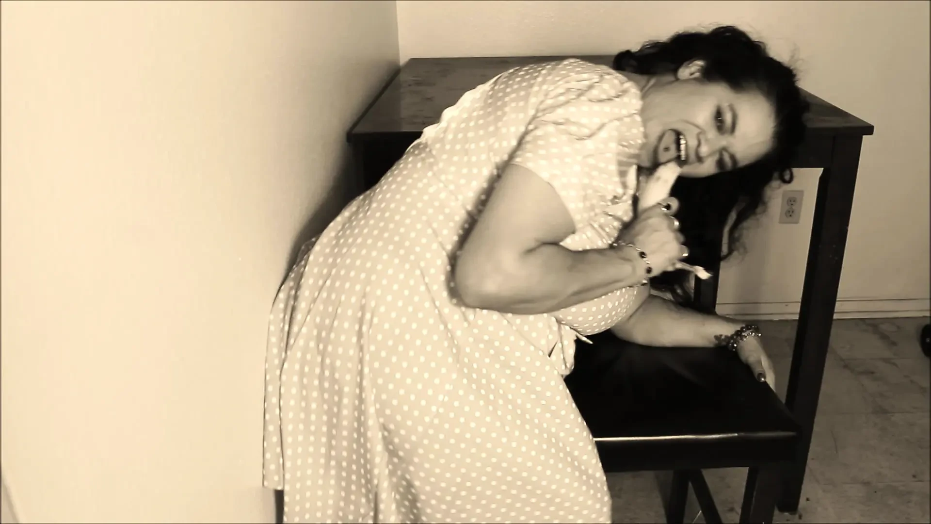 Haydee Rodriguez - bbw,solo