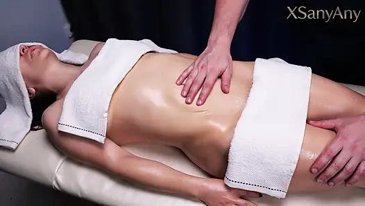 IS cheating? I told my husband I was going for a massage, but I didn't mention the massage therapist was a man.