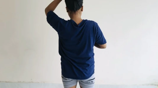 Stepsister Want to her Stepbrother become her gym trainer. But her Stepbrother become a sex trainer of her.