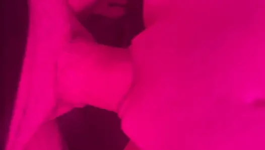 Bu bebeği amcıkla doldurdum