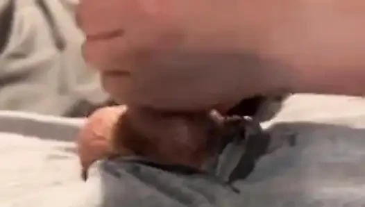 Step mommy jerks me off after I finish my chores, free use