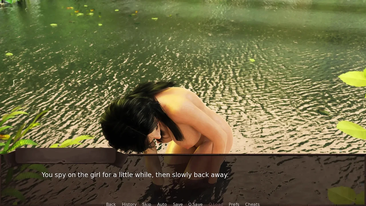 Love Season 3: Marcus & Alex Find Nude Lake Beauty