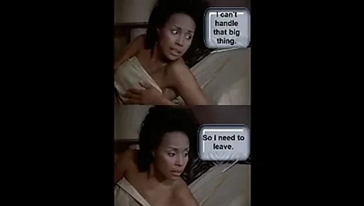 Diahann Carroll In Bed  1974 Fantasy