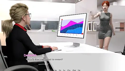 Aşağı taşınma: zavallı koca ve otoriter evli kadın bölüm 32,33