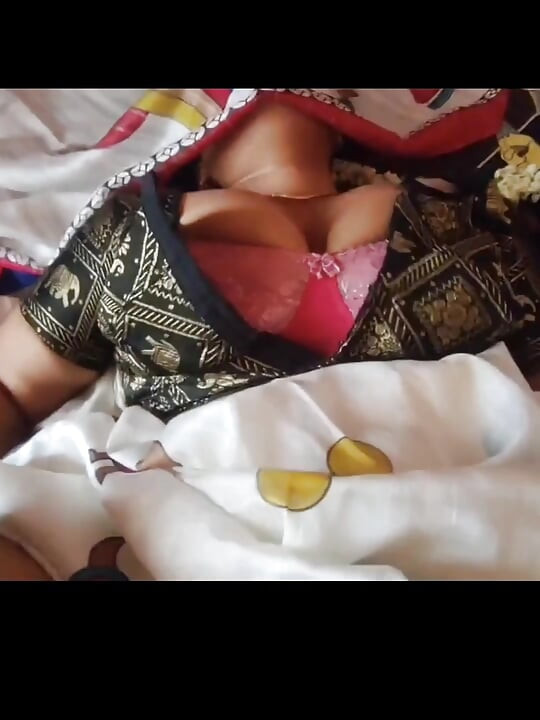 En primer plano - follando, videos de compilación de sexy ama de casa india en sari y blusa