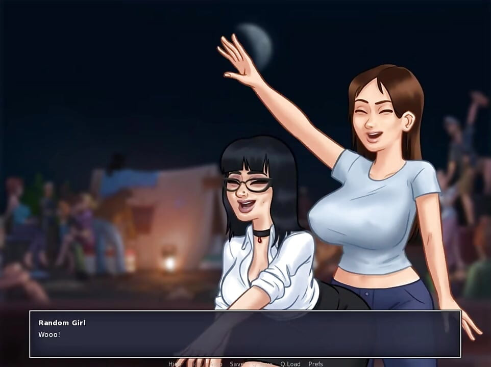 Summertimesaga Evening Party- Part 118.