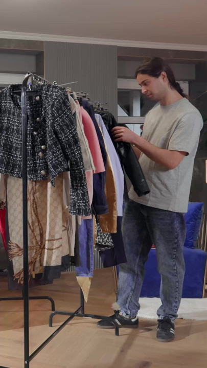 My Daddy will pick out your clothes and Underwear
