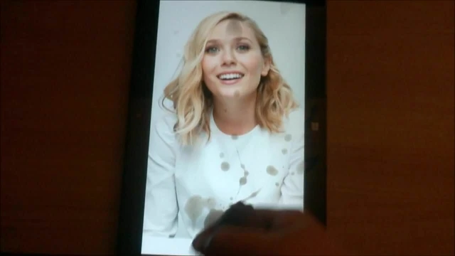 Cumpic Tribute - Elizabeth Olsen