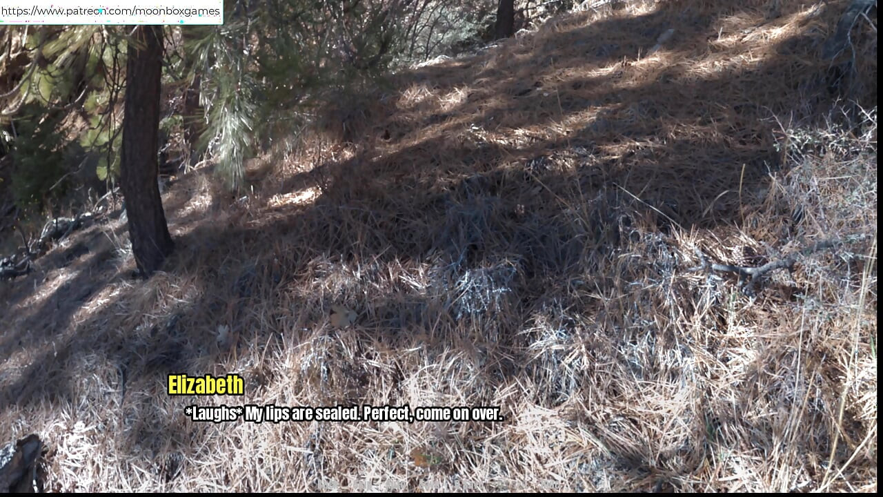 おばあちゃんの家 - 私はエリザベスをファックしたい