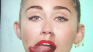 SloMo Big Miley Cum Tribute