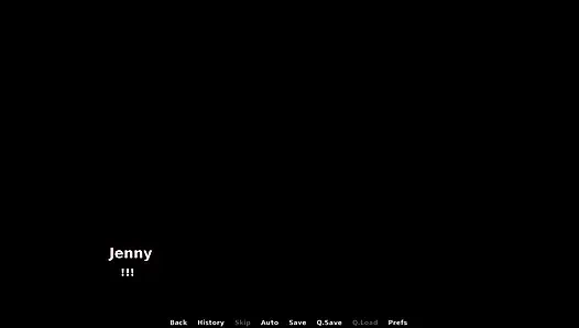 Kız arkadaşım ırklararası üçlü olmak istiyor! (bölüm 18)