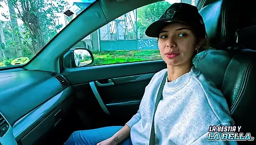 Stranger Takes Me to My House in Exchange for Blowjob and Then Fuck Me-the.