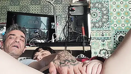 My husband fucks me and tears me apart