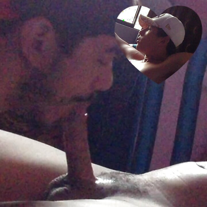 OMG! I've never tasted such a delicious cock, my stepbrother's is amazing!