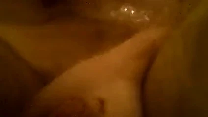 Underwater Jizz Cumshot