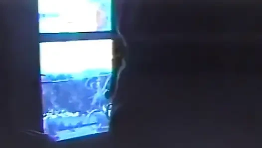 BBW joan und Bob ficken in ihrem wohnzimmer