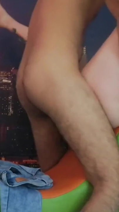 Key moment from "Naughty and very hot 45 year old woman gets fucked by big cocky young man who makes her moan and scream"