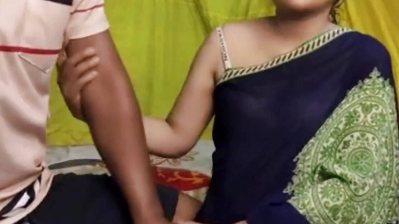 I took the opportunity to lick his wif's ass and pussy,and had sex with her.with bengali rolyplay.