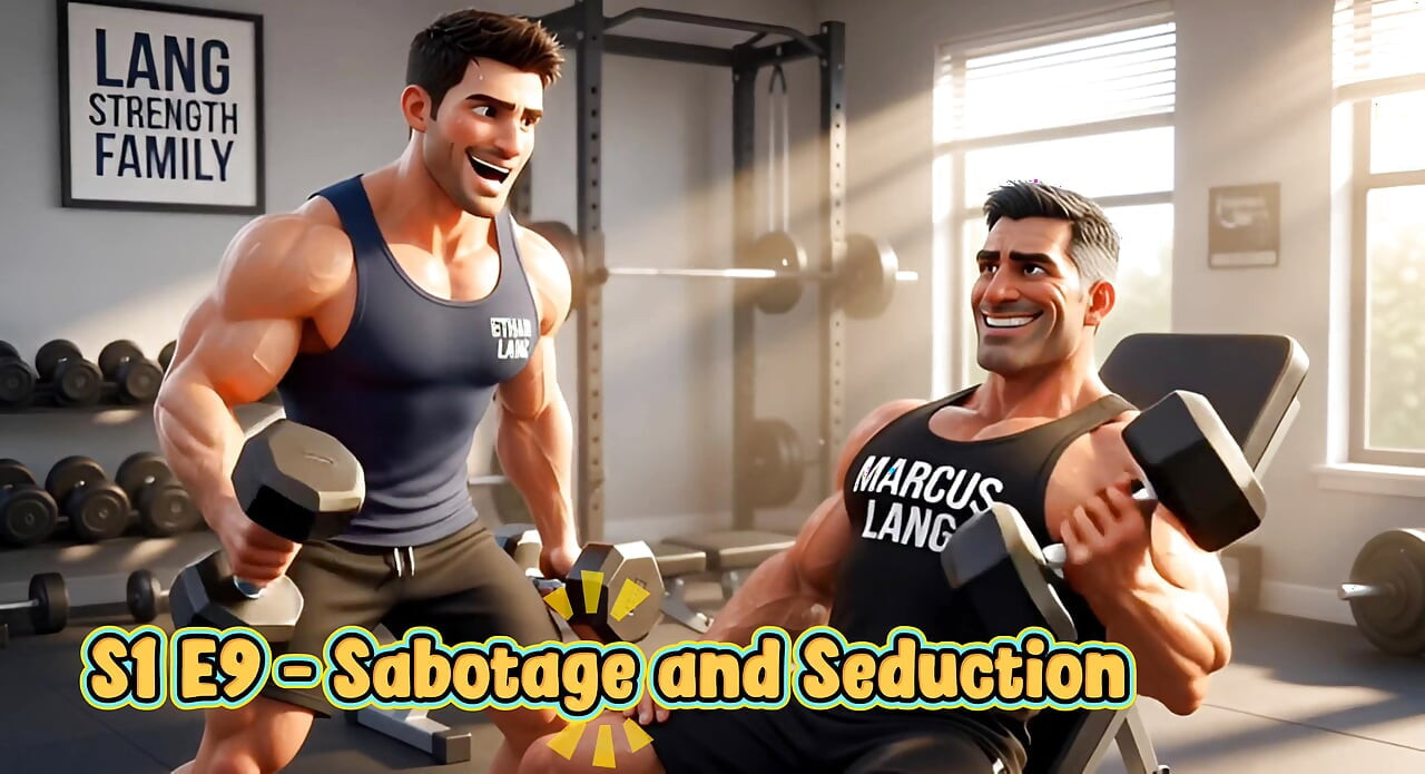 S1 Ep9 Stepmom Body Heat  - Sabotage and Seduction
