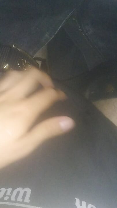 Mira mi pene peludo