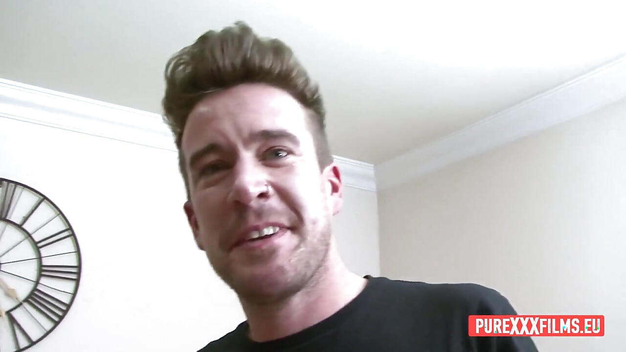 幹我的火辣老婆Alessa Savage