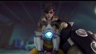 Tracer and the hog